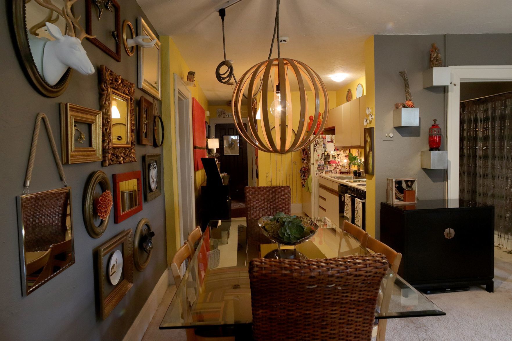 At home with Francisco Sanjurjo